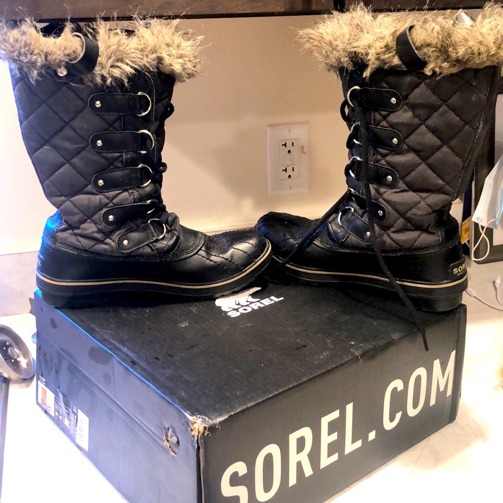 Sorel winter boots